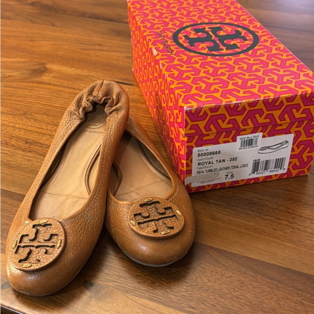 Tory Burch Flats